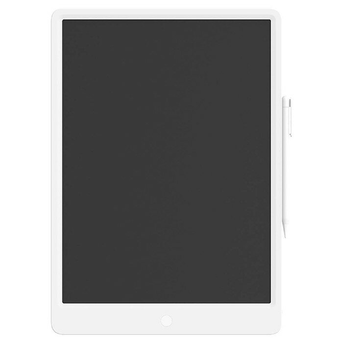 Графический планшет Xiaomi LCD Writing Tablet (BHR4245GL), 13.5", стилус, CR2025, белый(В наборе1шт.)