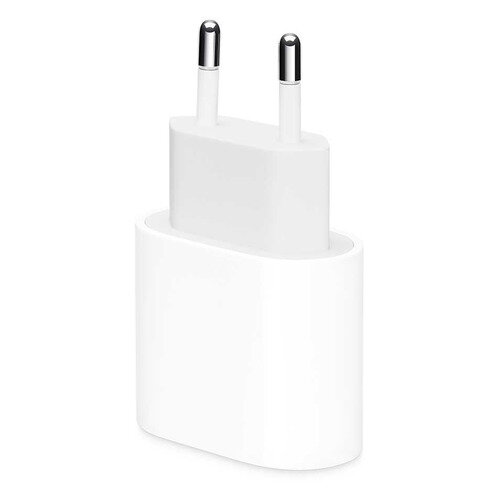 Сетевое зарядное устройство Apple A2347, USB type-C, белый [mhje3zm/a]