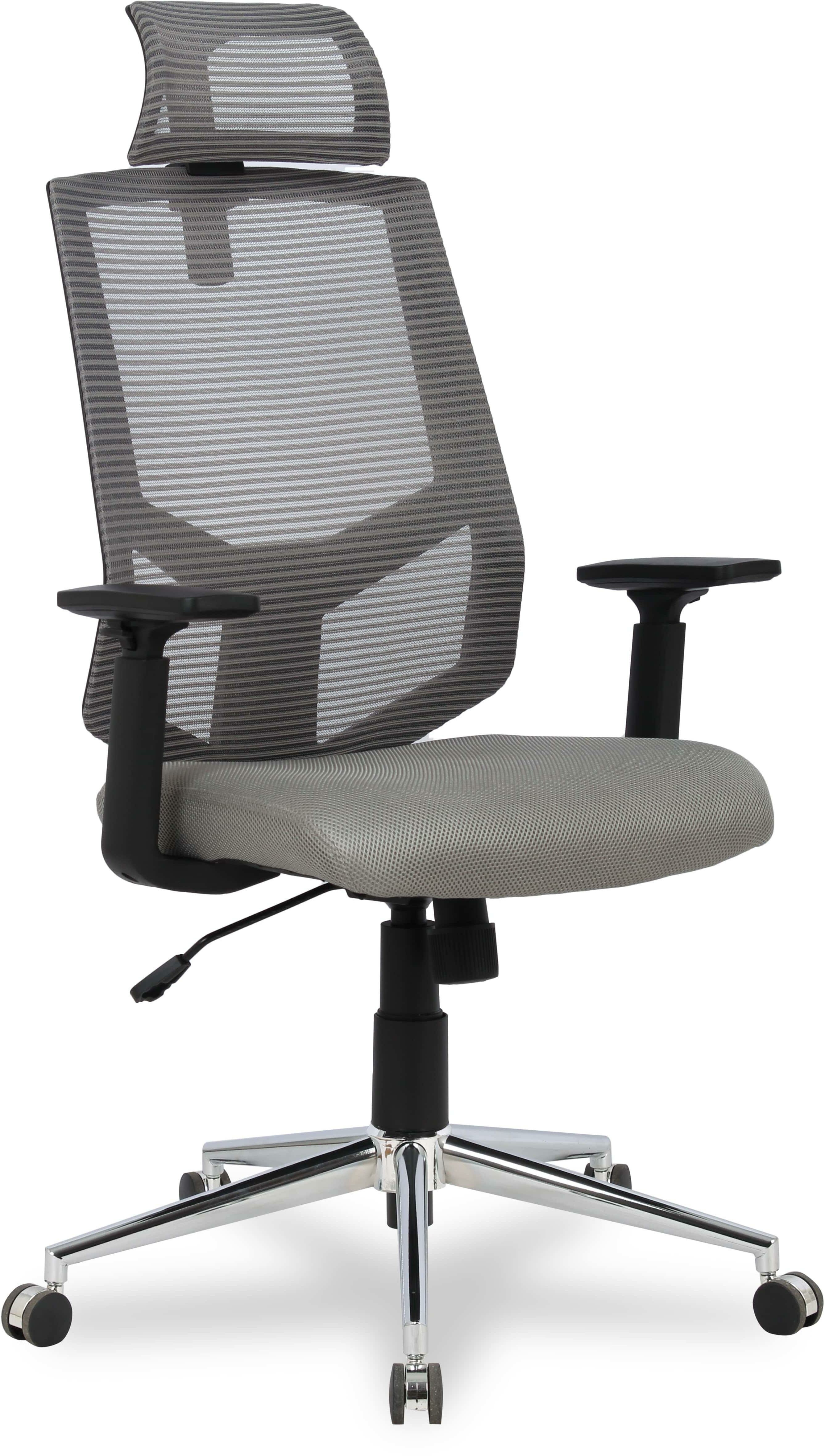 Офисное кресло College HLC-1500H Серый