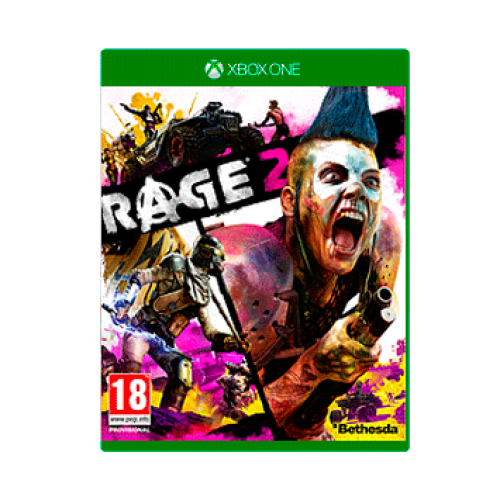 Rage 2 (Xbox One/Series X)