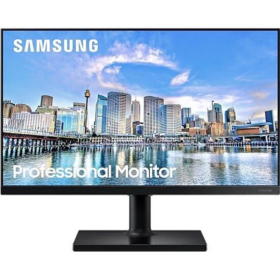 Монитор Samsung F24T450FQI 23.8" Black (LF24T450FQIXCI)