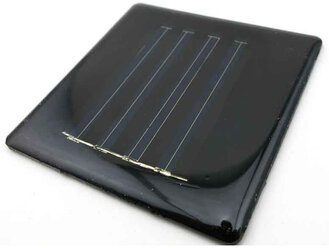 Солнечная батарея 3В 30мА