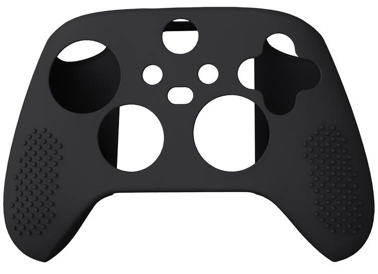 Чехол силиконовый для Xbox Series X/S (Black)