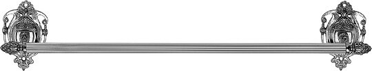 Art & Max IMPERO AM-1227-Cr Полотенцедержатель 50 см
