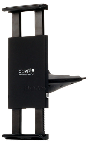 Автомобильный держатель в CD слот для планшета Ppyple CD-NT black