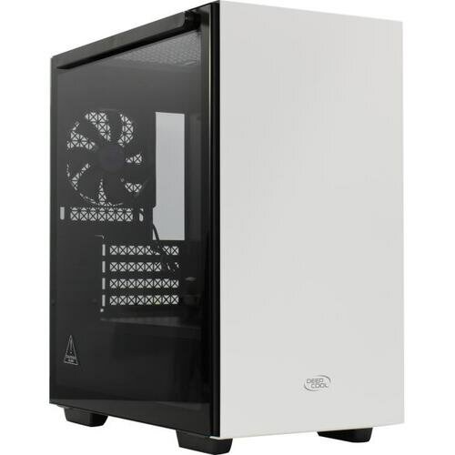 Корпус Deepcool MACUBE 110 Glacier White