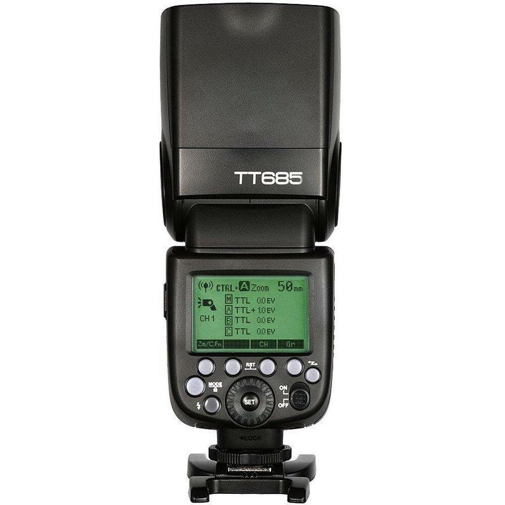   Godox ThinkLite TT685S TTL  Sony