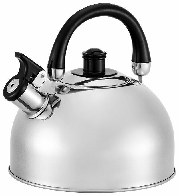 Чайник со свистком Webber BE-0526 (2,5 л)