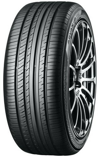 Автошина Yokohama Advan dB V552 245/40 R20 99W