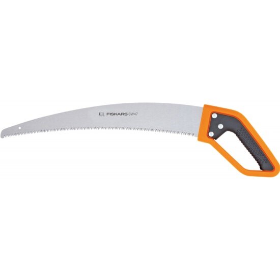 Пила садовая FISKARS SW47 большой черный/оранжевый 1028375