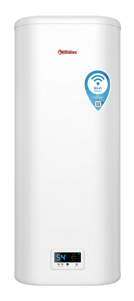 Водонагреватель накопительный электрический IF 100 V Pro Wi-Fi Thermex (151126)