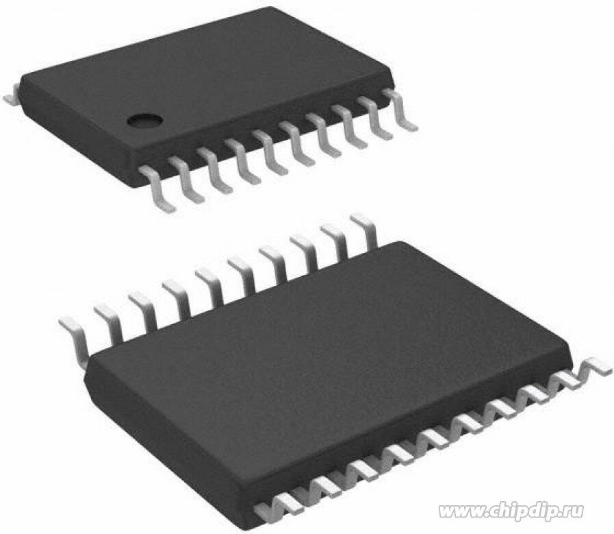 STM32F030F4P6TR, Микроконтроллер ARM, STM32 F0 ARM Cortex-M0 Microcontrollers, 32бита, 48 МГц, 16 КБ [TSSOP-20]