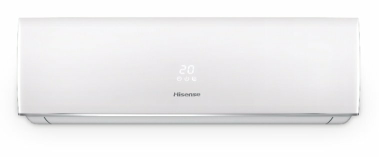 Внутренний блок мульти сплит-системы Hisense AMS-12UW4RVEDB00 Smart Free Match DC Inverter