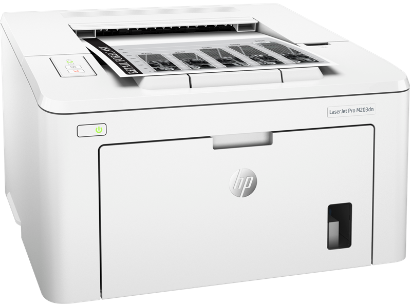   G3Q46A#B19 HP LaserJet Pro M203dn A4, 1200dpi, 28ppm, 256MB, 2 trays 250+10, USB/Eth