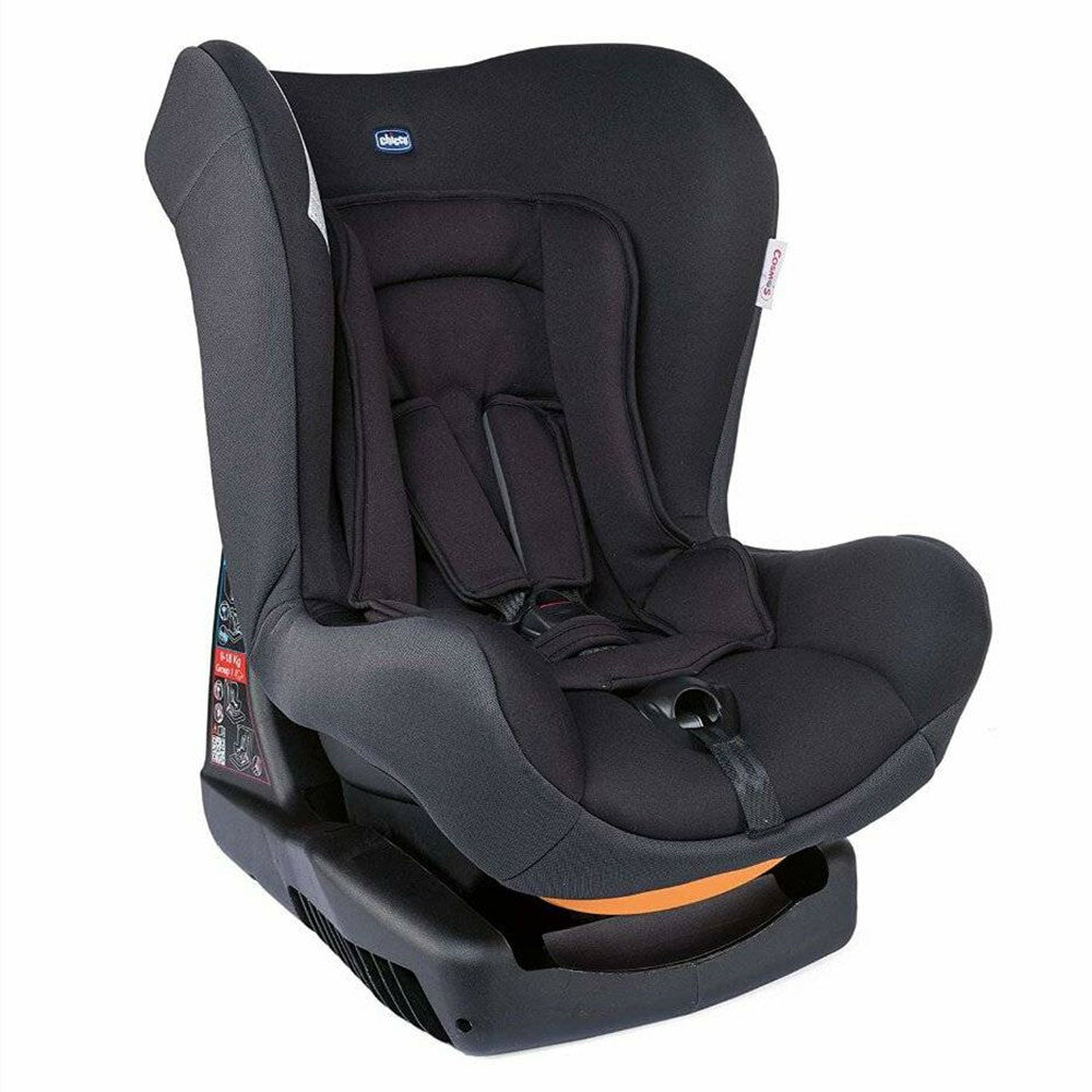 Автокресло Chicco Cosmos Jet Black