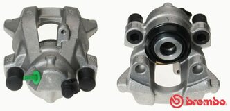 Суппорт тормозной задний правый Mercedes E-Class/E-Class T-Model/SL 02>12 BREMBO F50219