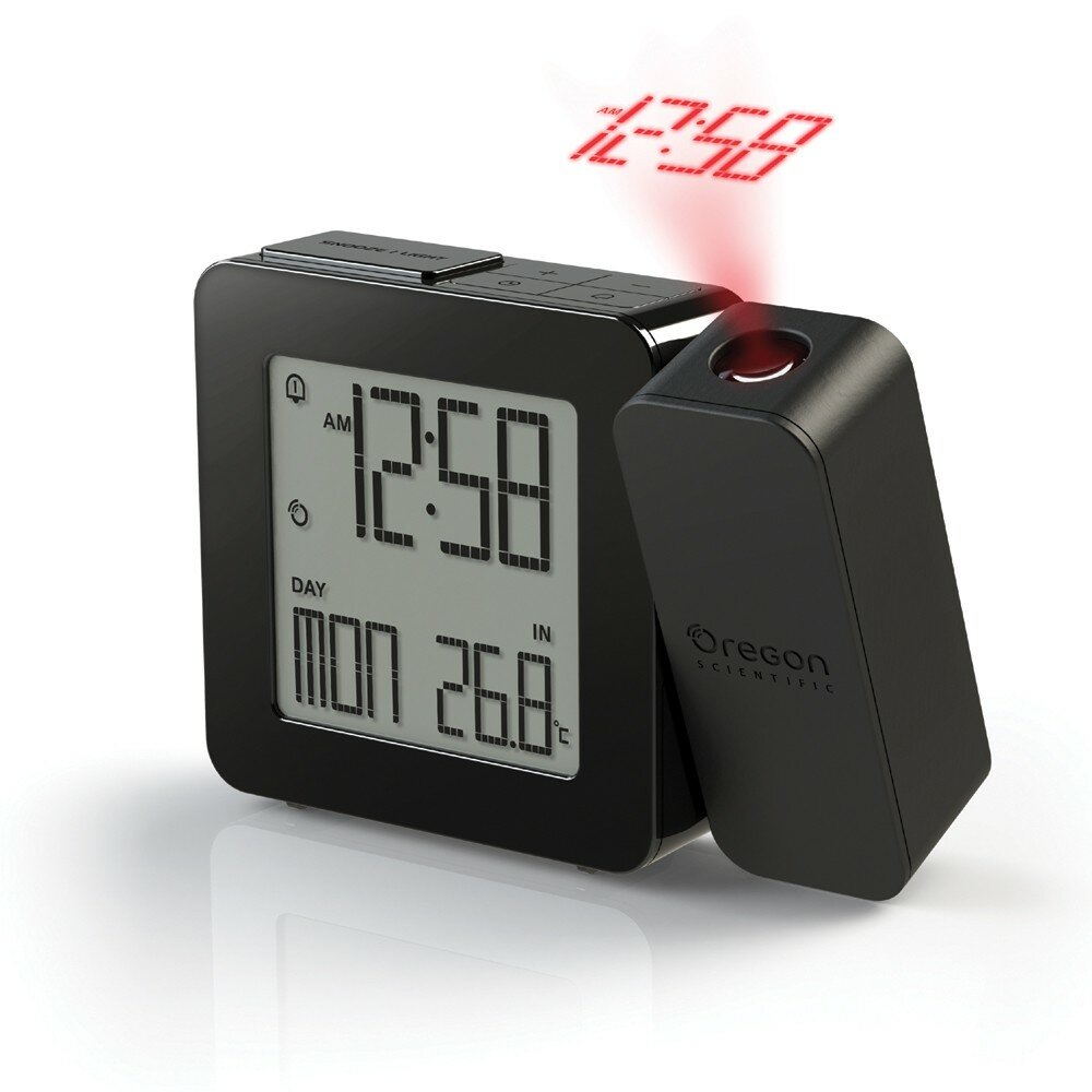 Oregon Scientific RM338 Проекционные часы