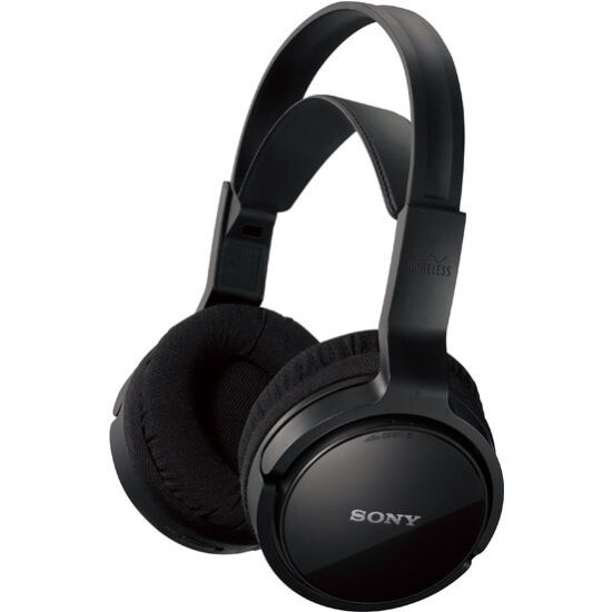 Беспроводные наушники SONY MDR-RF811RK