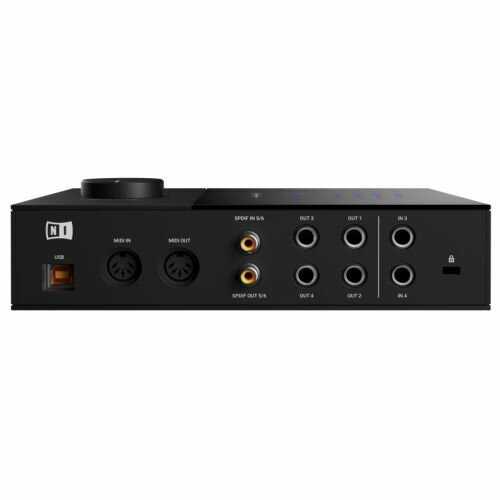 Native Instruments Komplete Audio 6 MK2 Звуковые карты USB