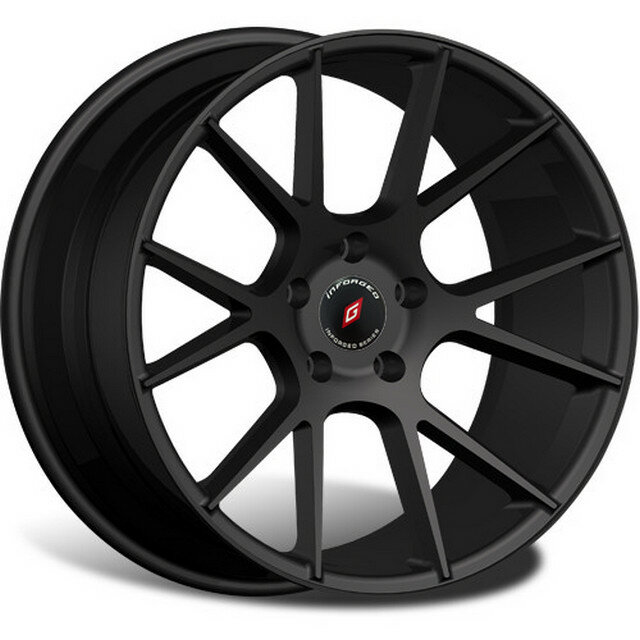 Колесный диск INFORGED IFG23 8x18/5x114.3 D67.1 ET35 MATT BLACK