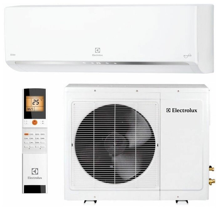 Инверторные сплит-системы Electrolux EACS/I-07HSL/N3_20Y