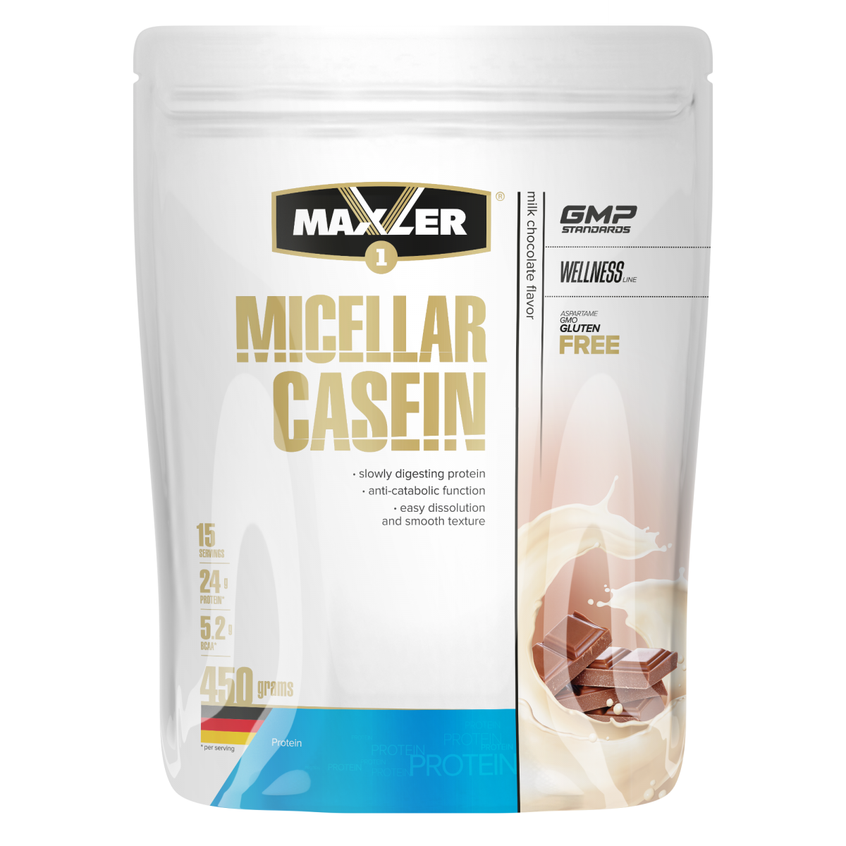 Maxler Micellar Casein 450  