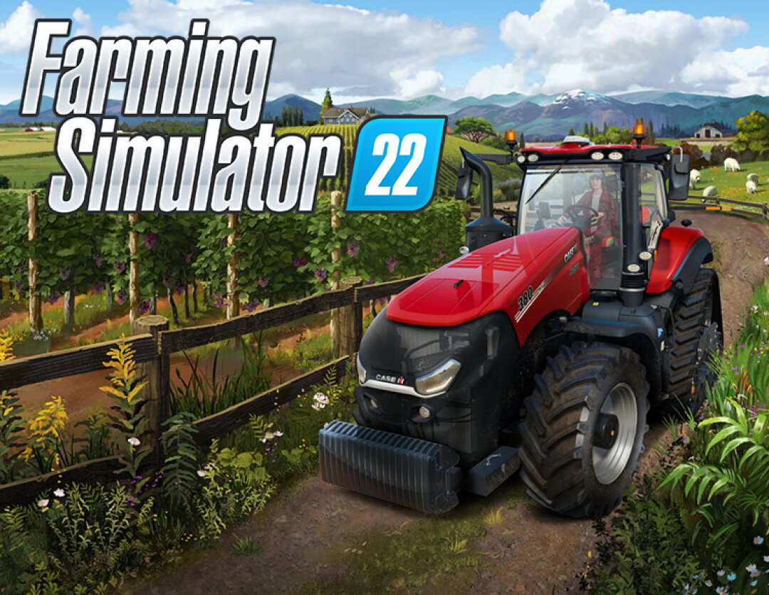 Игра Farming Simulator 22