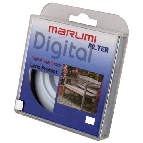 Фильтр Marumi 55mm DHG LENS PROTECT защитный