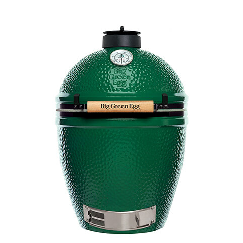 Керамический гриль Big Green Egg L Зеленый