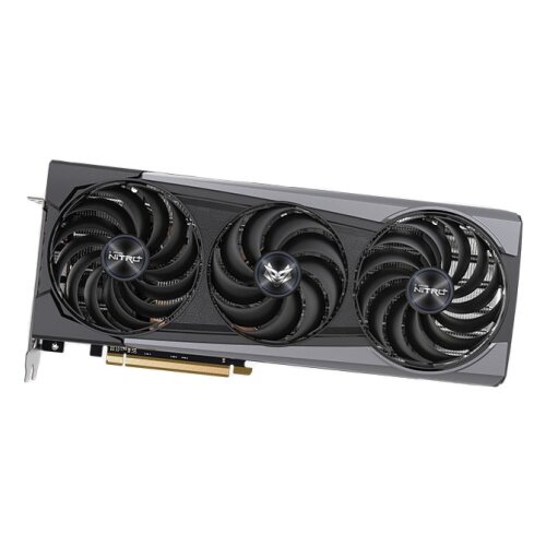 Видеокарта RX 6800 16384Mb Sapphire PCI-E 4.0 11305-01-20G RX 6800 OC GAMING NITRO+ AMD Radeon RX 6800 16384Mb 256 GDDR6 2110/16000/HDMIx1/DPx3/HDCP Ret