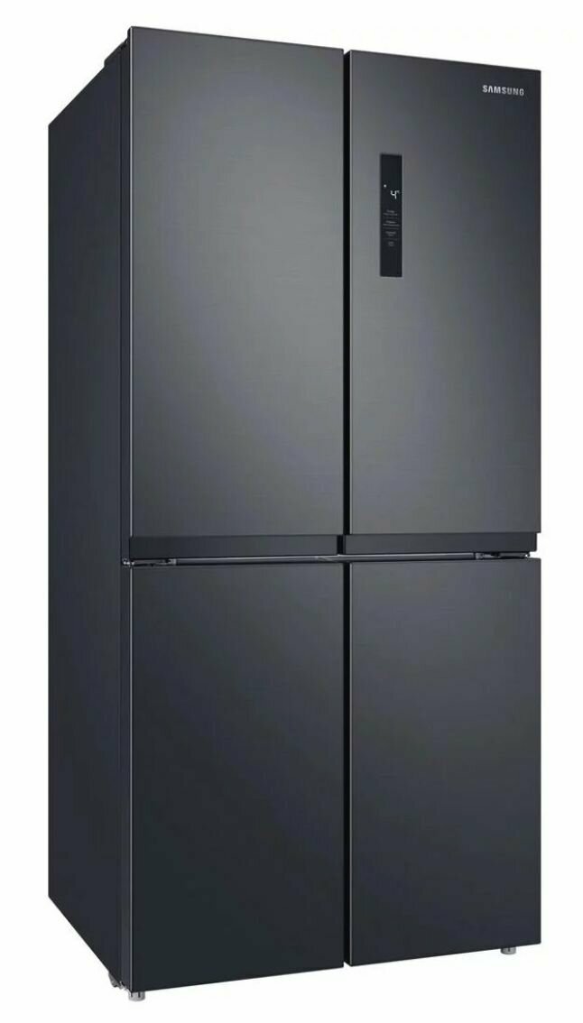 Холодильник Samsung RF-48A4000B4 - фотография № 2