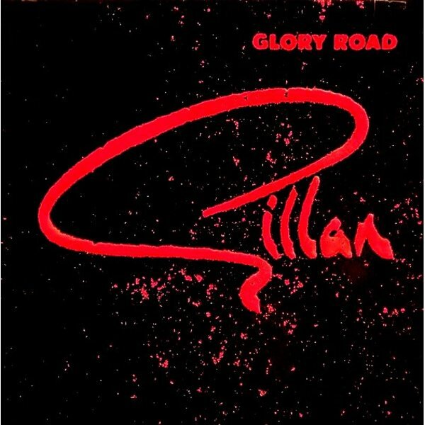 GILLAN Glory Road, 2LP (Bonus LP)