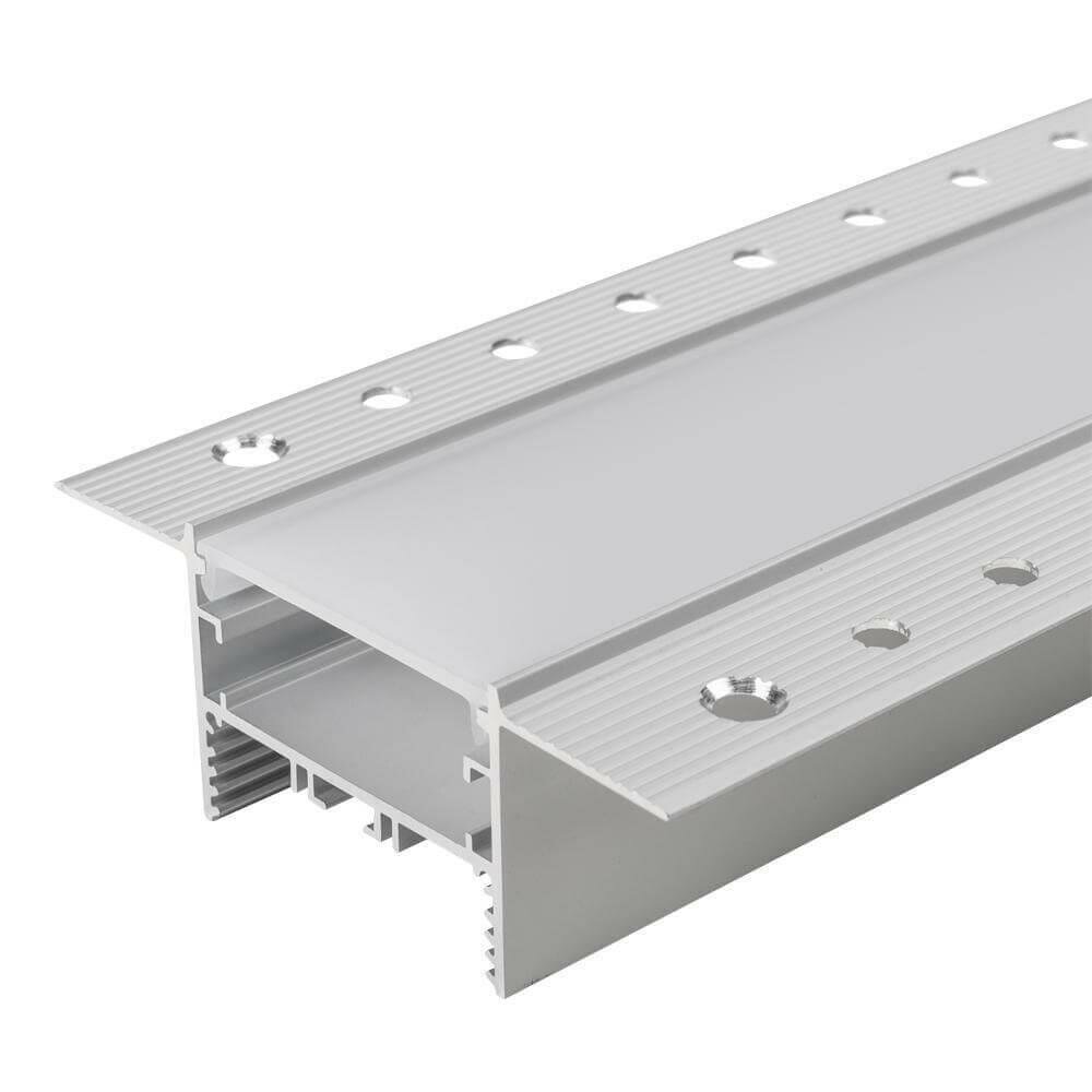 Профиль Arlight SL-LINIA45-FANTOM-2000 ANOD / - фото №1