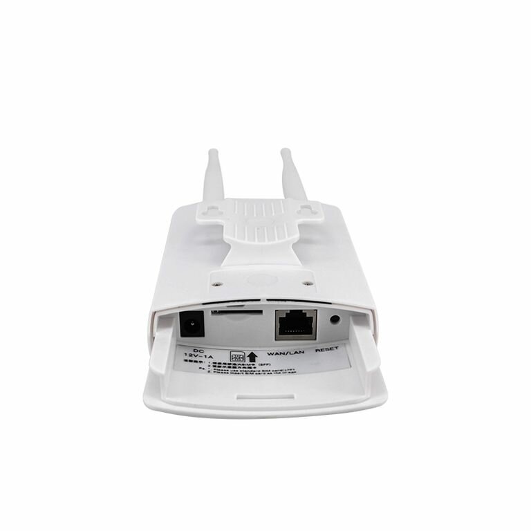 Уличный 4G/3G роутер для систем видеонаблюдения CPF905