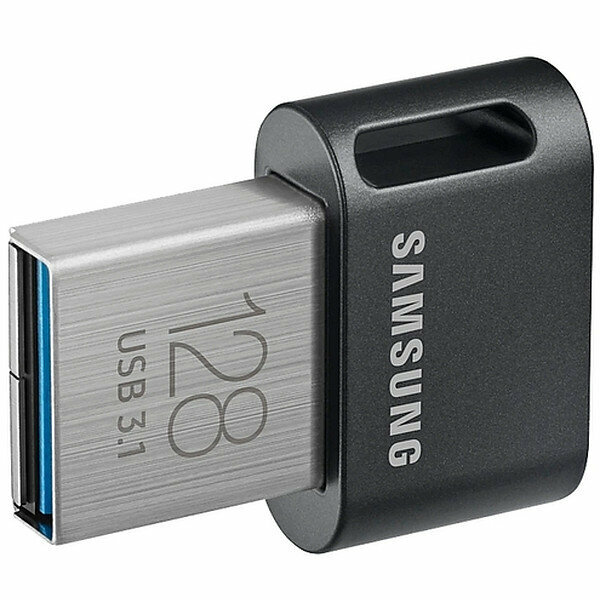 Флешка USB 3.1 Samsung Fit Plus (128 ГБ)