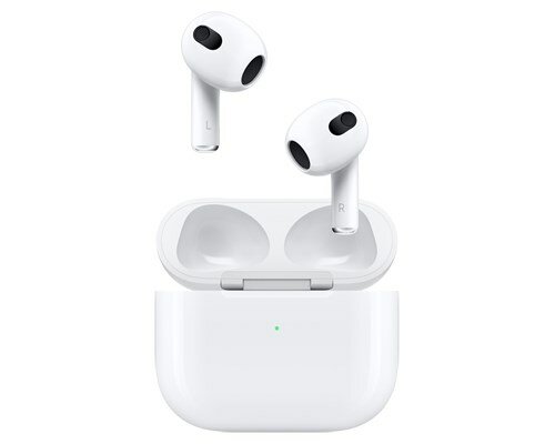 Гарнитура Apple AirPods 3-го поколения MME73RU/A