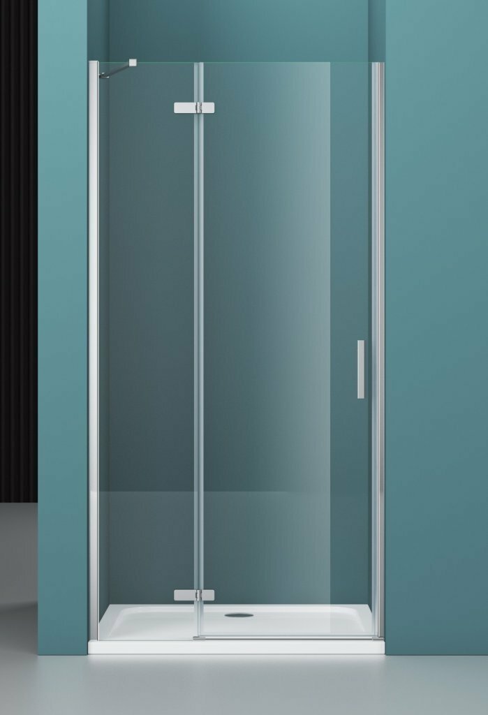 Душевая дверь BelBagno Kraft B-12 80