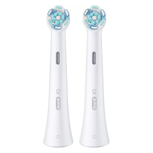 Насадка для зубных щеток Oral-B iO RB Ultimate Clean, 2 шт [80346441]