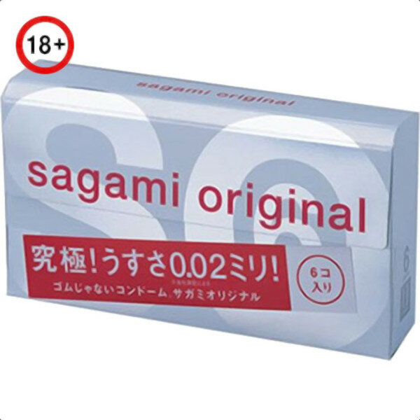   Sagami Original 002 (6 ) 