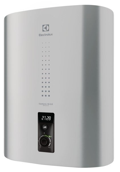 Водонагреватель Electrolux EWH 30 Centurio IQ 2.0 (Silver)