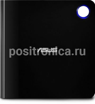 Оптический привод Asus SBW-06D5H-U черный USB3.0 slim (sbw-06d5h-u/blk/g/as)