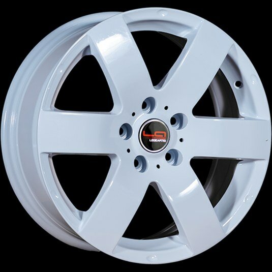 Колесный диск legeartis replica opl37 7x17/5x105 et42 d56.6 w