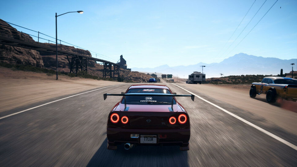 Игра Need For Speed Payback Deluxe Edition для Xbox One/Series X|S (Аргентина) русский перевод электронный ключ
