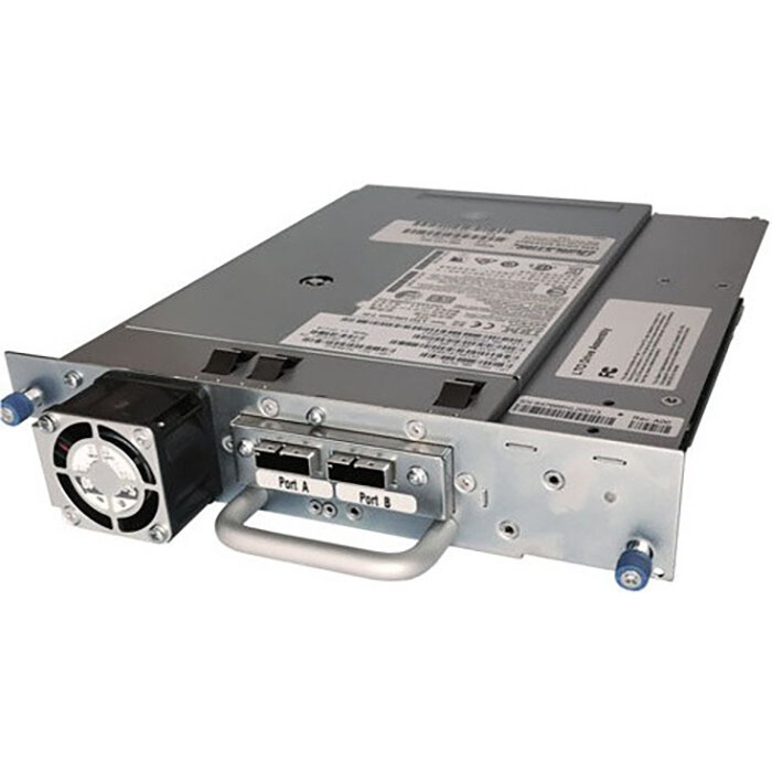 Сетевое хранилище Quantum Scalar i3 IBM LTO-9 Tape Drive Module, Half Height, 12Gb SAS LSC33-ATDX-L9NA