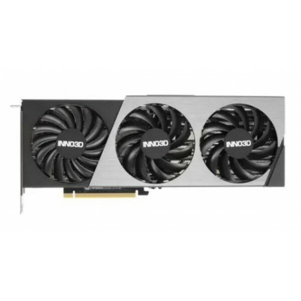 Видеокарта Inno3D GeForce RTX 4070 Ti X3 OC 12GB GDDR6X 192-bit DPx3 HDMI VA48N GA1048861