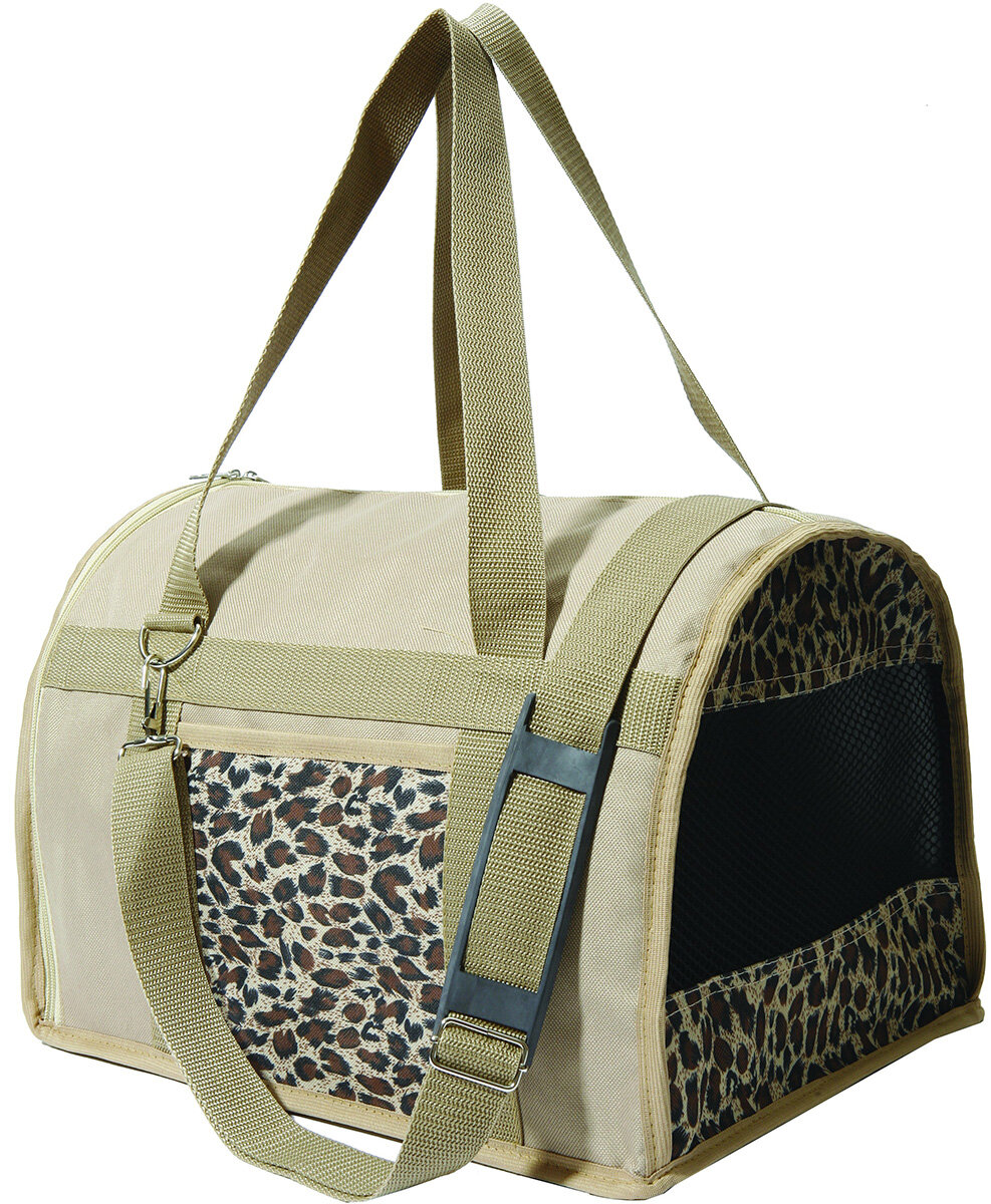 фото Сумка переноска Каскад с карманом малая 37 х 27 х 25 см (1 шт)