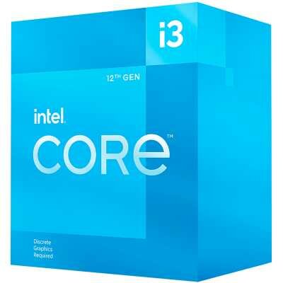 Процессор Intel Core i3 12100F BOX