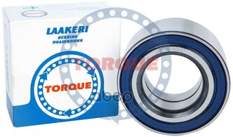 Подшипник Ступицы Dac 40750037 Закрытый Ford Mondeo I-Iii / Mazda Tribute, (Передн.) TORQUE арт. DAC40750037