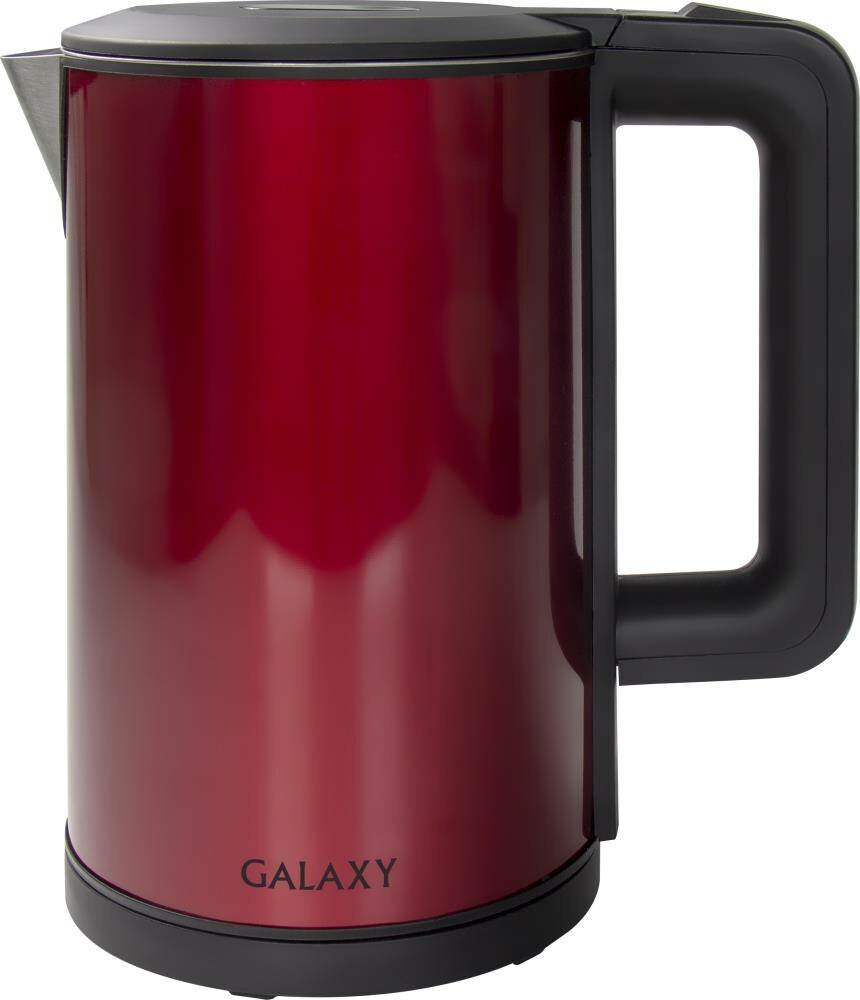 Чайник GALAXY GL0300 RED