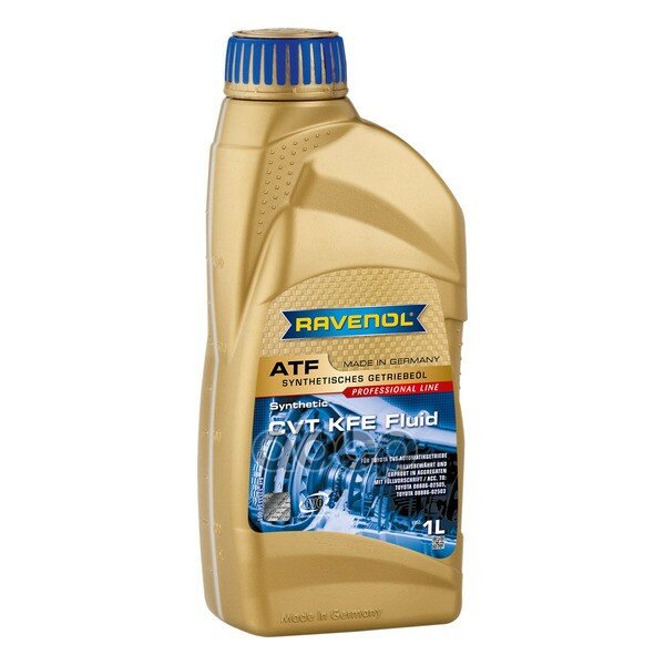   Ravenol Cvt Kfe Fluid ( 1) New Ravenol . 1211134-001-01-999